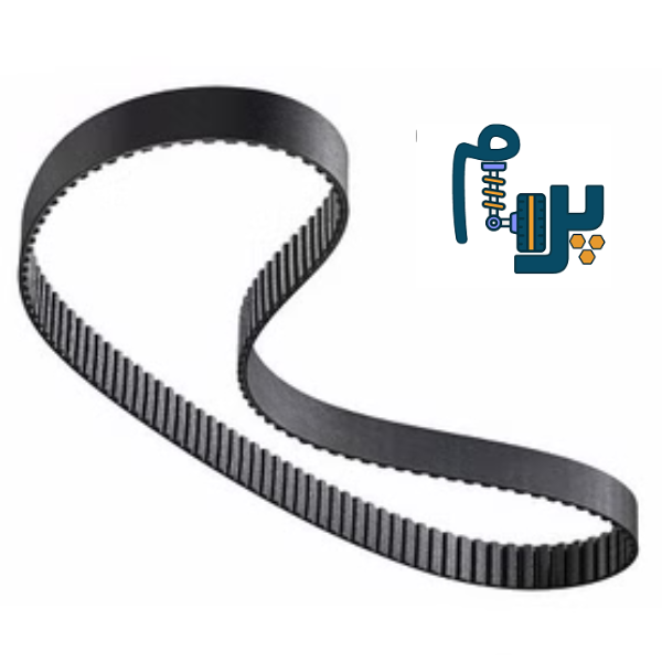 تسمه تایم - تایمینگ ۱۲۷ دندانه سمند EF7 با برند رایکالتون کد RT970