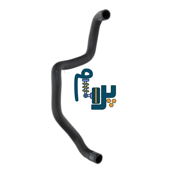 شیلنگ رادیاتور 405 کلاسیک - پایین (+) با برند جهان پارت یا پولاسا